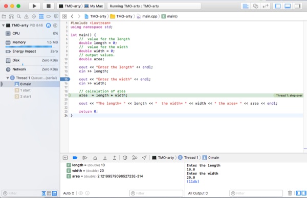 c++ for notepad mac